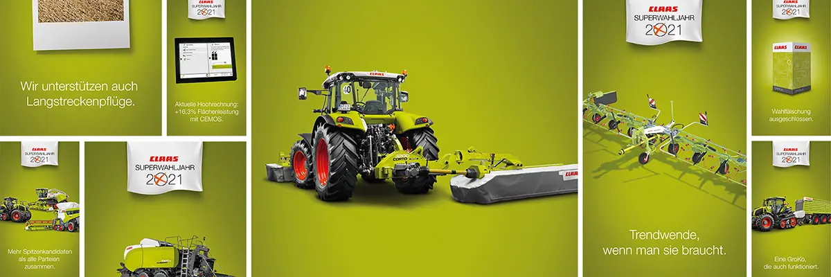 Claas 2021